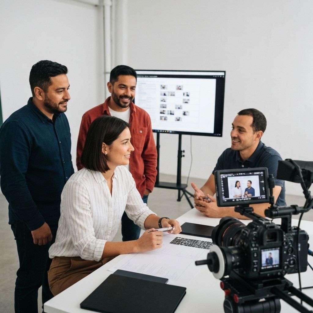 Video Marketing in 2025: Trends You Can't Ignore - Read more on Zenphony Blog Video Marketing in 2025: Trends You Can't Ignore - Marketing blog post cover image showing Explore the latest video marketing strategies that are driving engagement and co